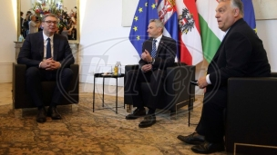 Mađarska i Srbija kao štit